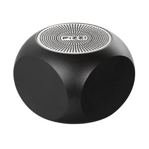 "פיצי בום" PiZZi Boom רמקול Bluetooth עוצמתי 5W במיוחד 58 מ"מ בלבד בצבע שחור, אדום או כסף