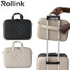 LAPTOP CASE TOUR תיק למחשב נייד קשיח 15.6" של מותג המזוודות החכמות Rollink ממותג