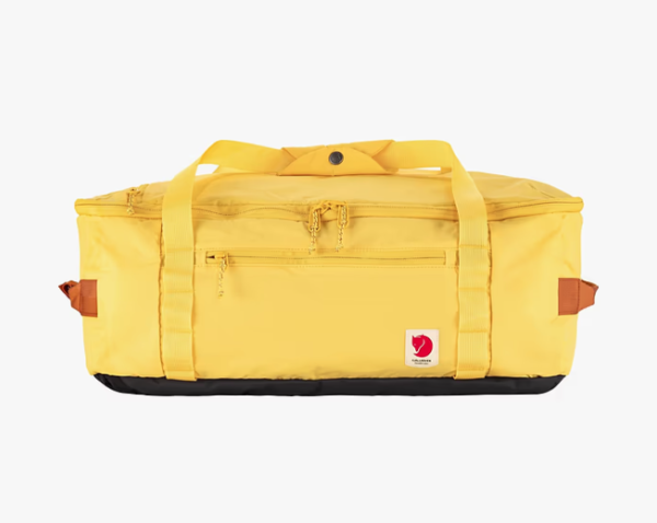 תיק נשיאה קנקן 36 ליטר Fjallraven Kanken High Coast Duffle ממותג