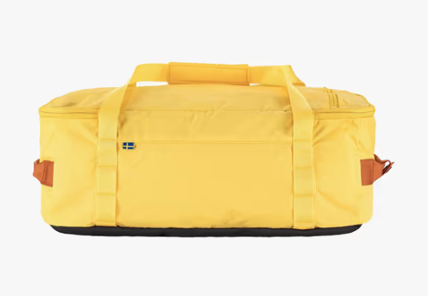 תיק נשיאה קנקן 36 ליטר Fjallraven Kanken High Coast Duffle ממותג