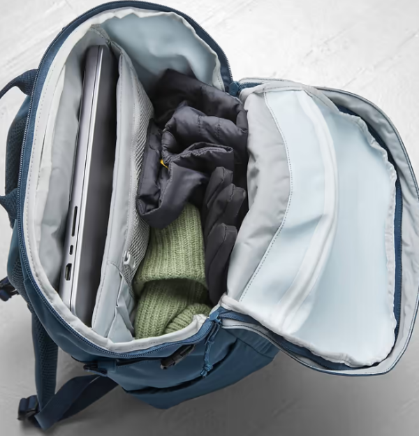 תרמיל אולבו 23 ליטר – Kanken Fjallraven Ulvo ממותג