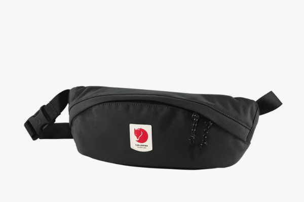 פאוץ/מותנית אולבו – Fjallraven Kanken Ulvo Hip Pack Medium ממותג