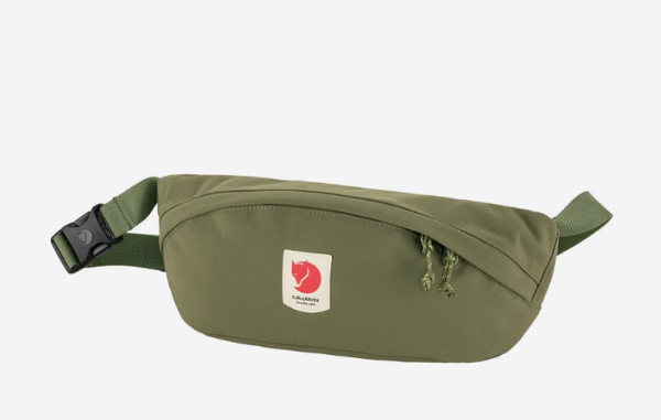 פאוץ/מותנית אולבו – Fjallraven Kanken Ulvo Hip Pack Medium ממותג