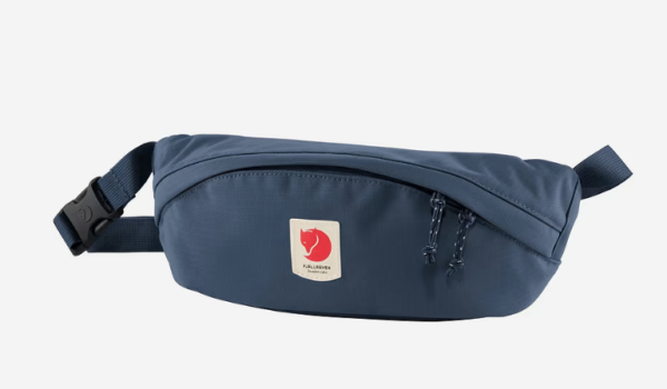 פאוץ/מותנית אולבו – Fjallraven Kanken Ulvo Hip Pack Medium ממותג