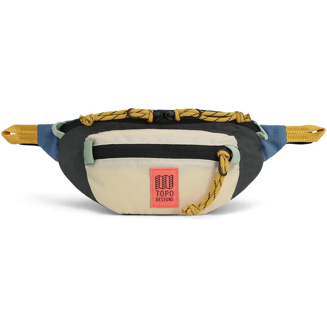 פאוץ' רב תכליתי Mountain Waist Pack II Topo Designs ממותג