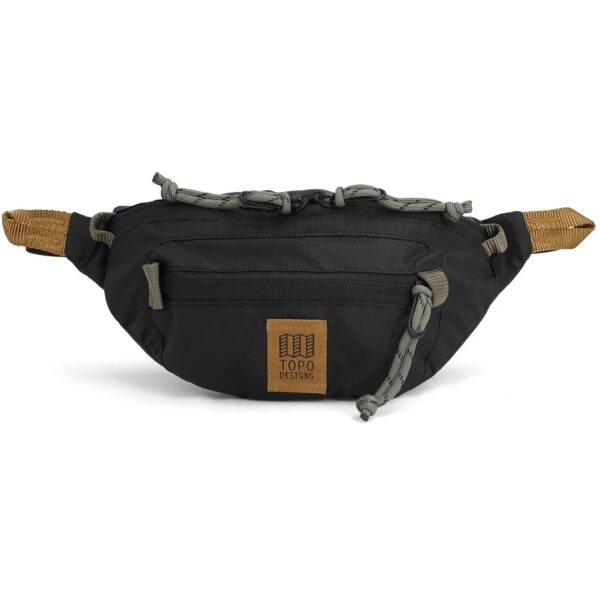פאוץ' רב תכליתי Mountain Waist Pack II Topo Designs ממותג