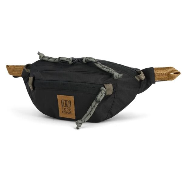 פאוץ' רב תכליתי Mountain Waist Pack II Topo Designs ממותג