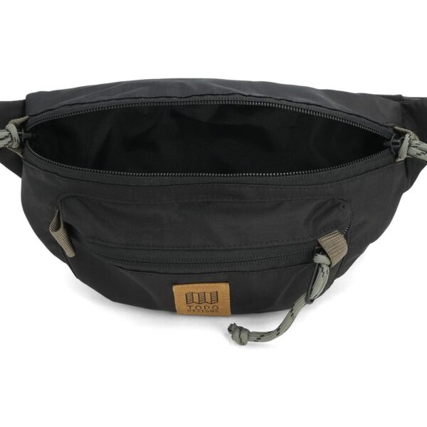 פאוץ' רב תכליתי Mountain Waist Pack II Topo Designs ממותג