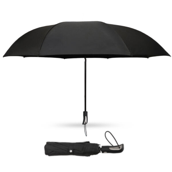 טנור מטריה אוטומטית ענקית ממותגת