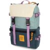 תיק יום Rover Pack Classic II  Topo Designs ממותג
