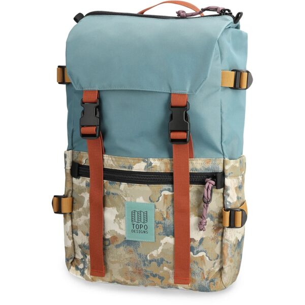 תיק יום Rover Pack Classic II  Topo Designs ממותג