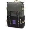 תיק יום Rover Pack Classic II  Topo Designs ממותג