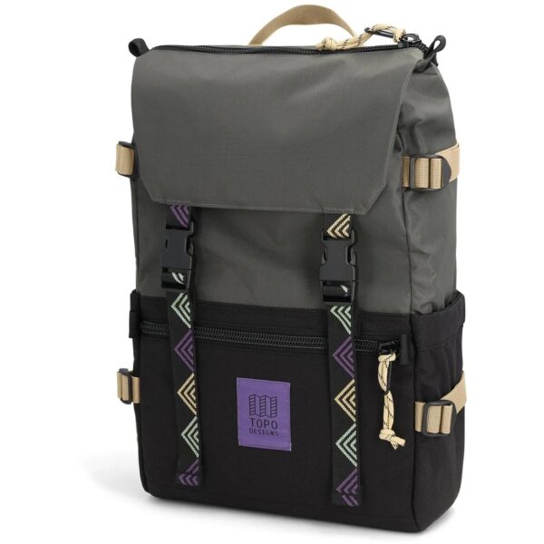 תיק יום Rover Pack Classic II  Topo Designs ממותג