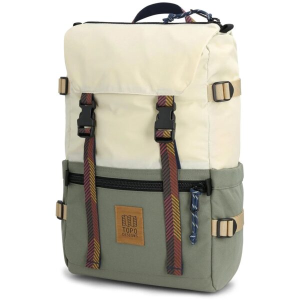 תיק יום Rover Pack Classic II  Topo Designs ממותג