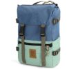 תיק יום Rover Pack Classic II  Topo Designs ממותג