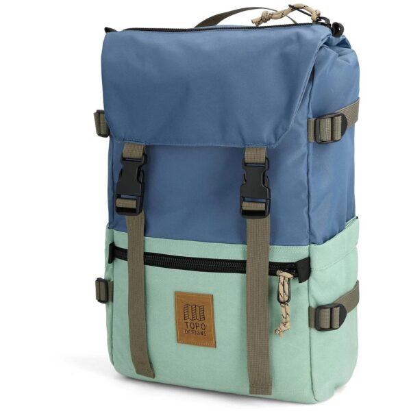 תיק יום Rover Pack Classic II  Topo Designs ממותג