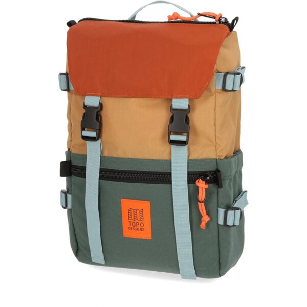 תיק יום Rover Pack Classic II  Topo Designs ממותג
