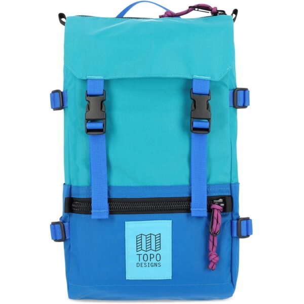 תיק יום Rover Pack Mini Topo Designs ממותג