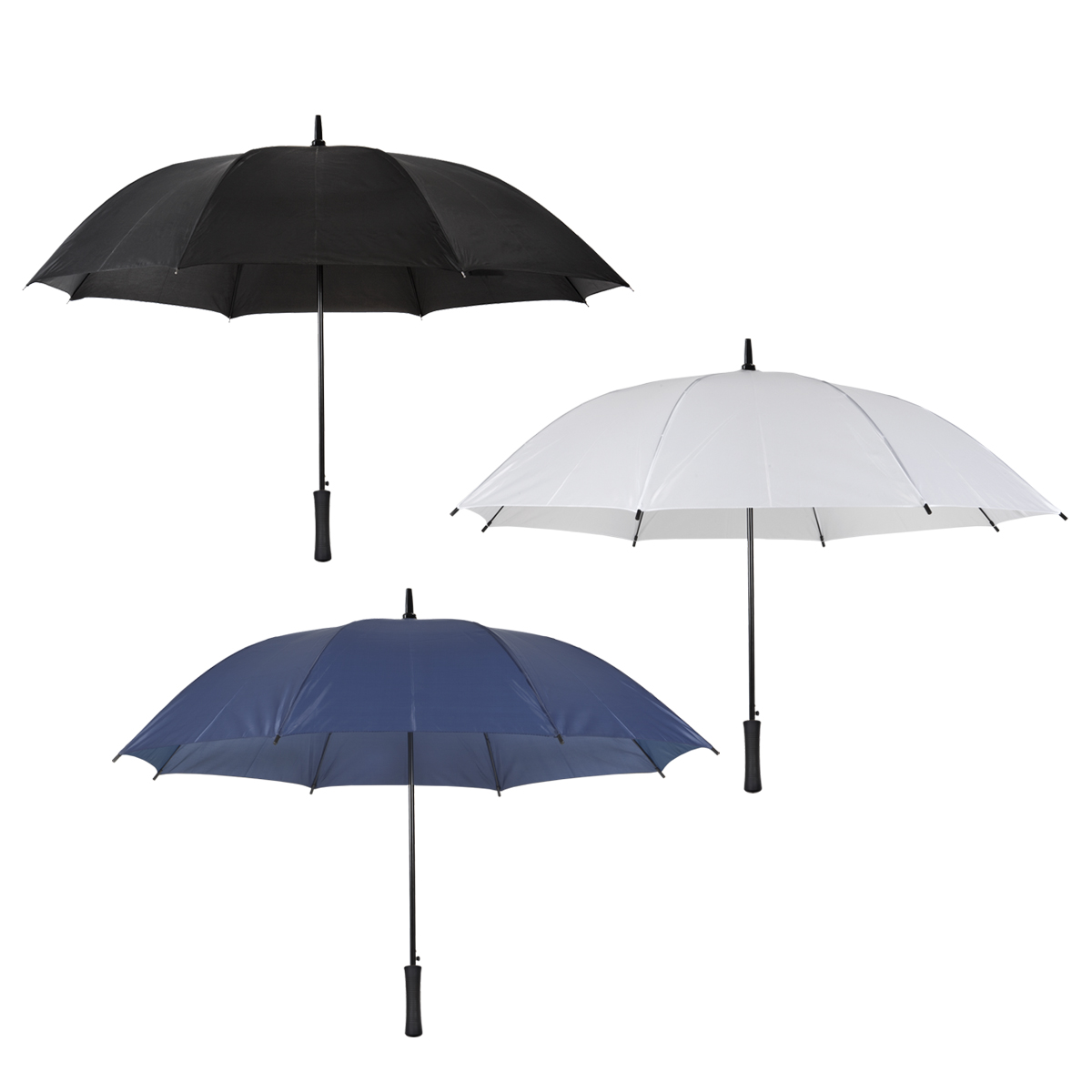 מטריה "27, פתיחה אוטומטית- הייל ממותגת