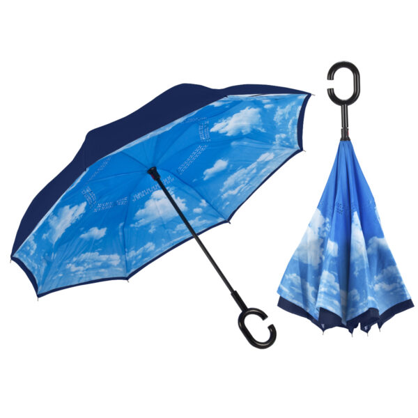 טריה מתהפכת, "24, ידנית – קוסמוס ממותגת