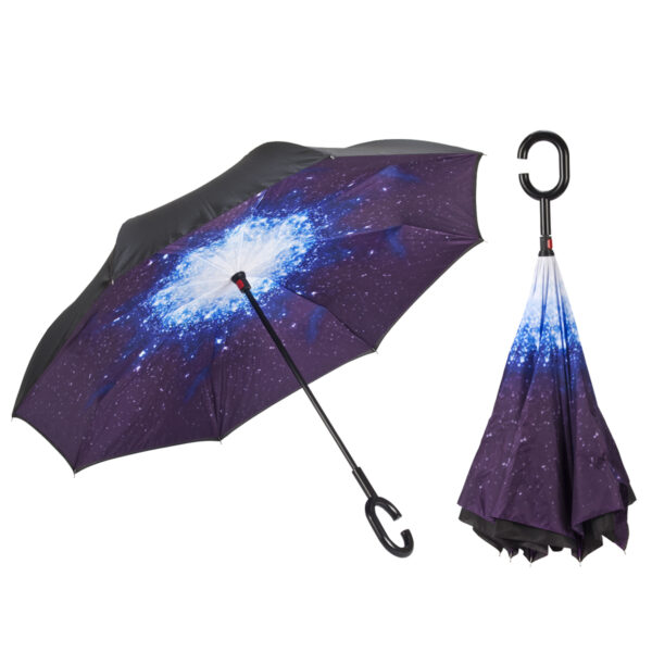 טריה מתהפכת, "24, ידנית – קוסמוס ממותגת