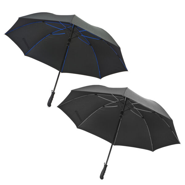 מטריה סערה, "27, פתיחה אוטומטית – צ'אק ממותגת