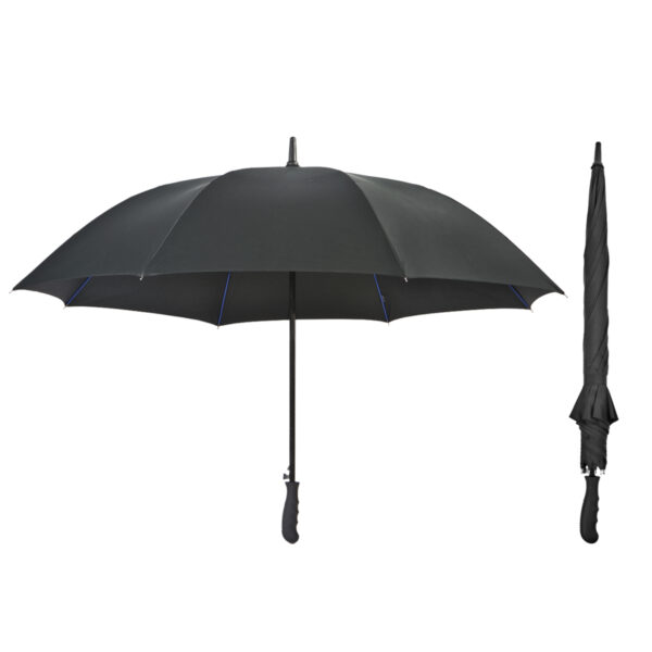 מטריה סערה, "27, פתיחה אוטומטית – צ'אק ממותגת