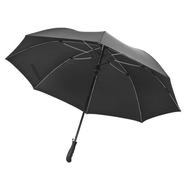 מטריה סערה, "27, פתיחה אוטומטית – צ'אק ממותגת