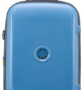 Delsey Paris Belmont Plus מזוודת טרולי קשיחה ומתרחבת לעליה למטוס 21" ממותגת