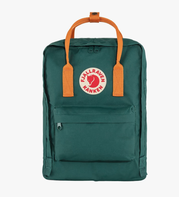 תיק גב קלאסי 16 ליטר – Fjallraven Kanken Classic ממותג