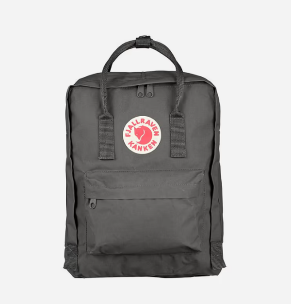תיק גב קלאסי 16 ליטר – Fjallraven Kanken Classic ממותג