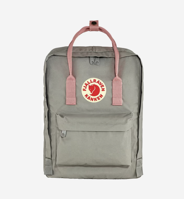 תיק גב קלאסי 16 ליטר – Fjallraven Kanken Classic ממותג