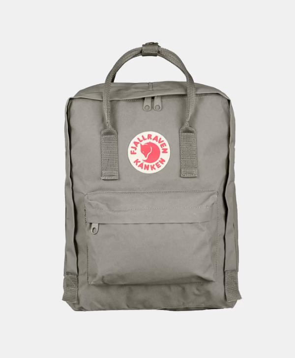 תיק גב קלאסי 16 ליטר – Fjallraven Kanken Classic ממותג
