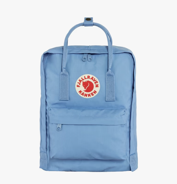 תיק גב קלאסי 16 ליטר – Fjallraven Kanken Classic ממותג