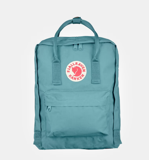 תיק גב קלאסי 16 ליטר – Fjallraven Kanken Classic ממותג