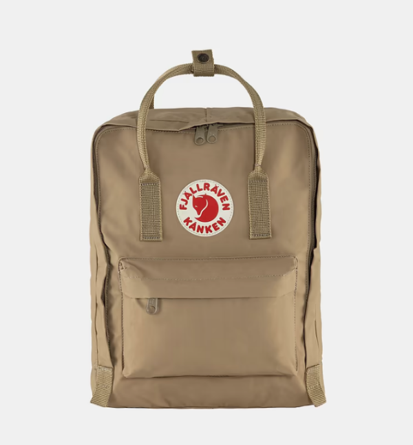 תיק גב קלאסי 16 ליטר – Fjallraven Kanken Classic ממותג