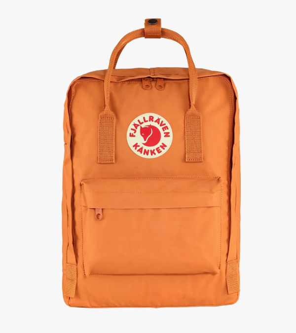 תיק גב קלאסי 16 ליטר – Fjallraven Kanken Classic ממותג