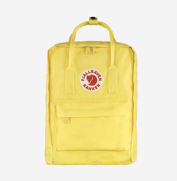 תיק גב קלאסי 16 ליטר – Fjallraven Kanken Classic ממותג