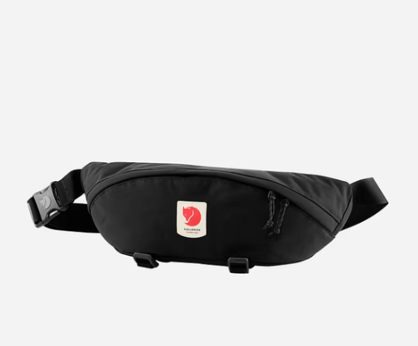 תיק פאוץ' – Kanken Fjallraven Ulvo Hip Pack Large ממותג