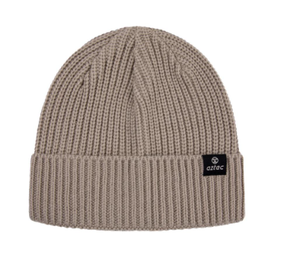 כובע Aztec Knit Happens Beanie ממותג