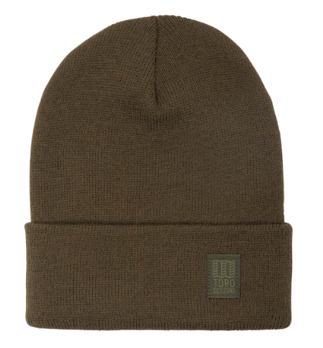 כובע Topo Designs Work Cap 2 ממותג