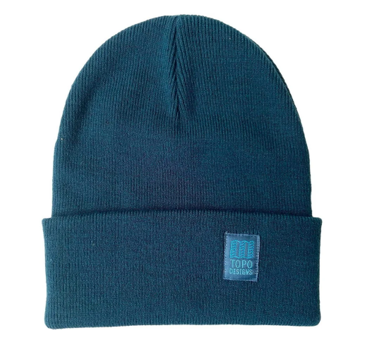 כובע Topo Designs Work Cap 2 ממותג