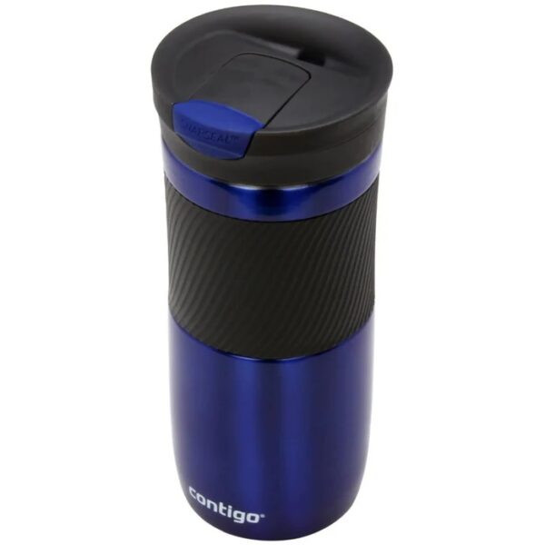 כוס מתכת CONTIGO Byron 470ml ממותגת