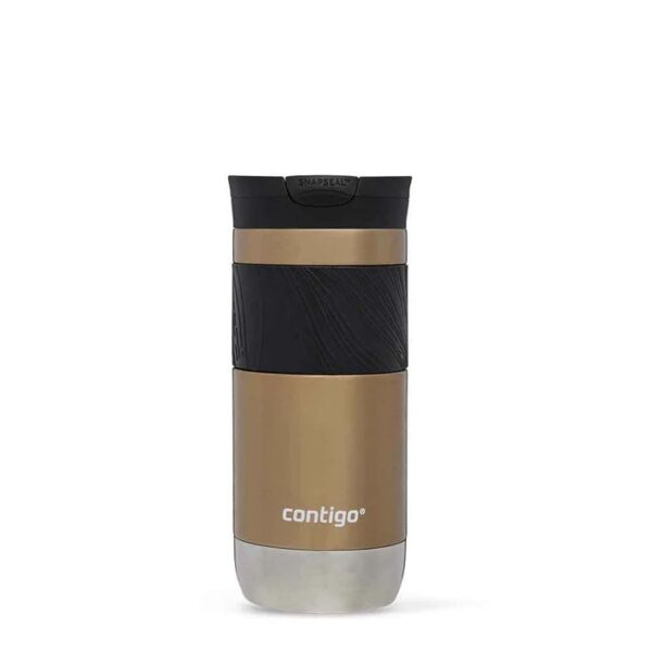 כוס מתכת CONTIGO Byron 470ml ממותגת