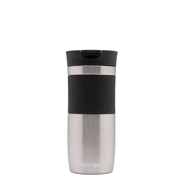 כוס מתכת CONTIGO Byron 470ml ממותגת