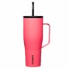 כוס CORKCICLE COLD CUP XL 890ML ממותגת