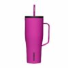 כוס CORKCICLE COLD CUP XL 890ML ממותגת
