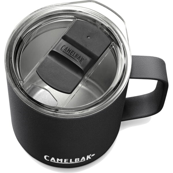 ספל שתייה תרמוס Camelbak Camp Mug Insulated Steel 350ml ממותג