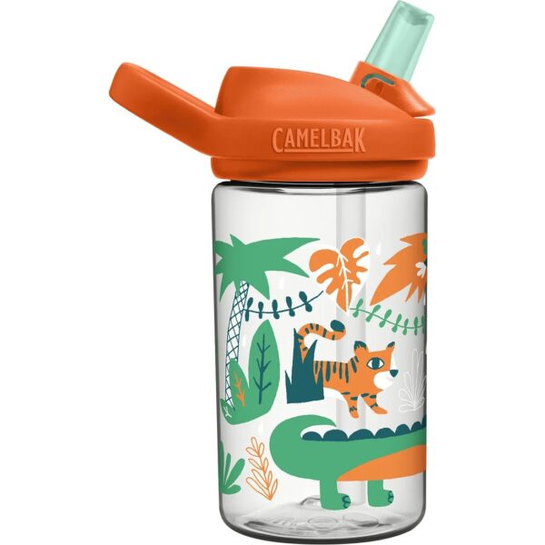 בקבוק שתייה לילדים Camelbak Eddy Kids Plus 400ml ממותג