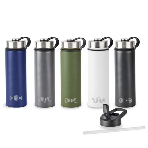 אלסקה 600 – בקבוק תרמי שומר קור חום ממותג